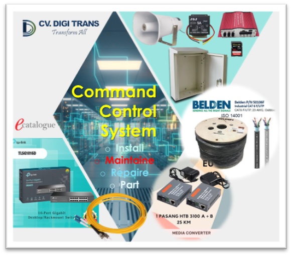 Command Centre System