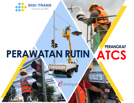 Pemeliharaan ATCS