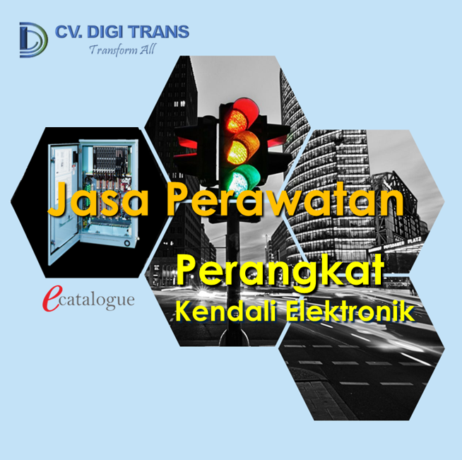 Jasa Perawatan Perangkat Kendali Elektronik